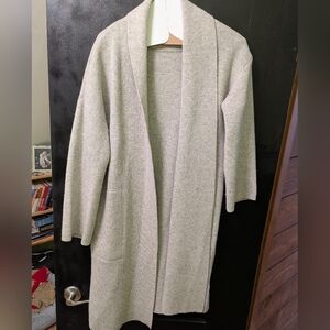 Madewell Wool Cardigan